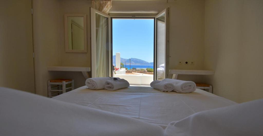 Portes Houses Koufonisia Стая снимка